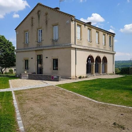 Gite Les Arcades Collonges-en Charollais Exterior photo
