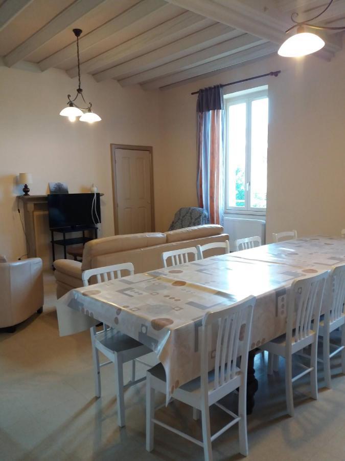 Gite Les Arcades Collonges-en Charollais Exterior photo